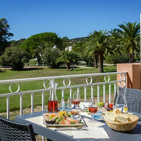 Les Perles De Saint Tropez - Caz011002-cyb Apartman